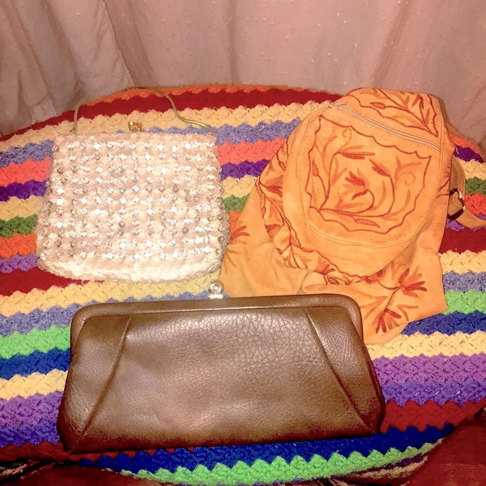 Vintage Bag Bundle